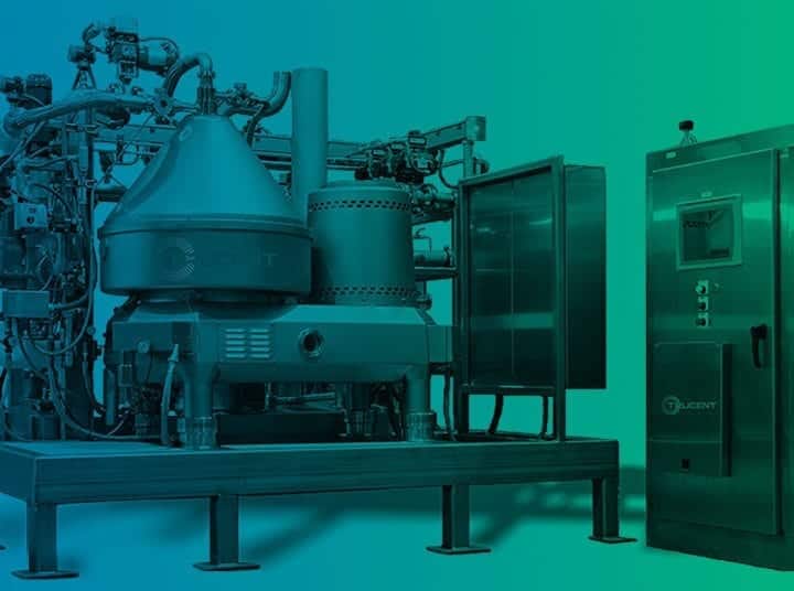 Ethanol Corn Oil Centrifuge System COSSSL Trucent