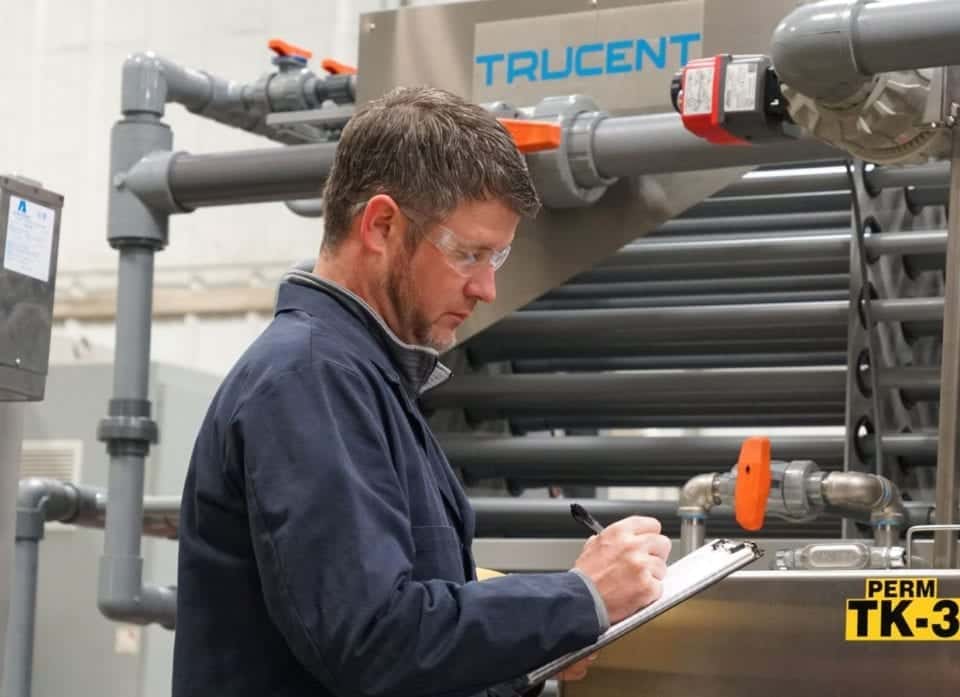 Industrial Fluid Management Services Trucent