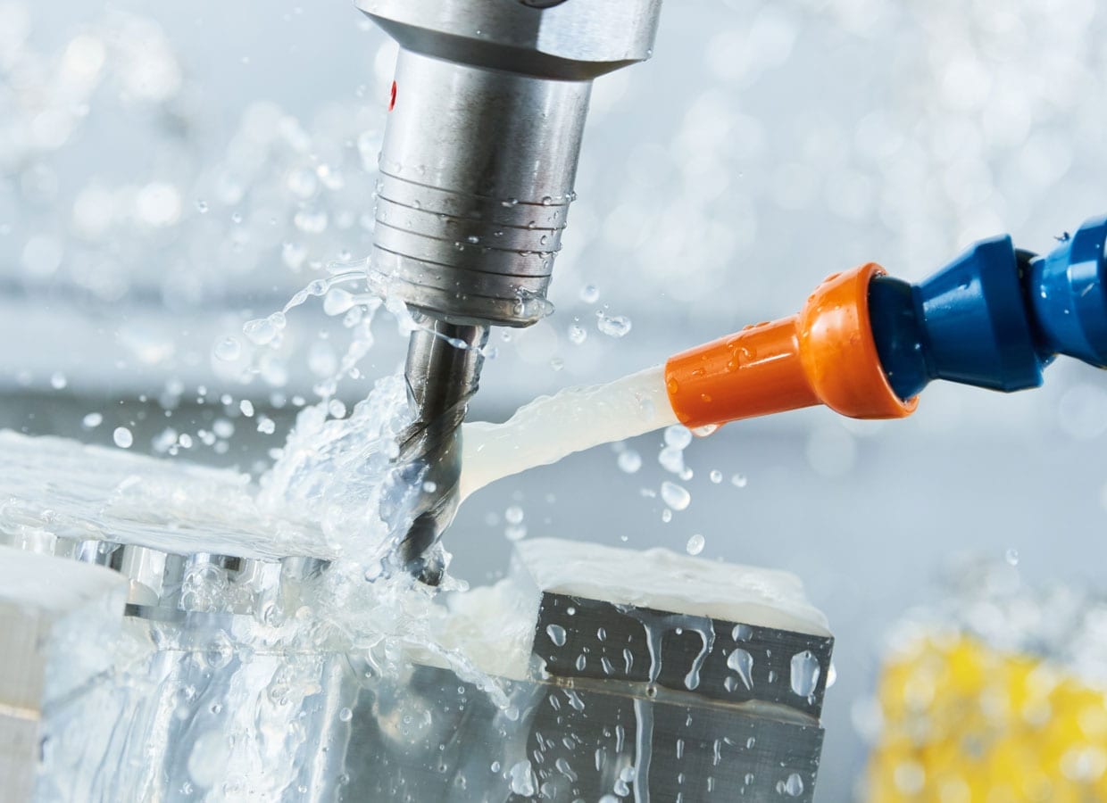 When Good Coolant Goes Bad Bacteria Growth and Filtration Trucent