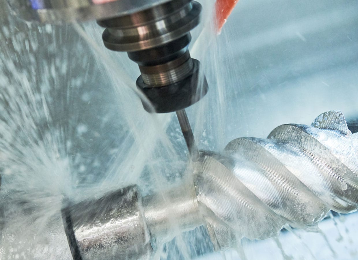 From Clogging to Dermatitis 8 Burdens of Metalworking Fluids Trucent