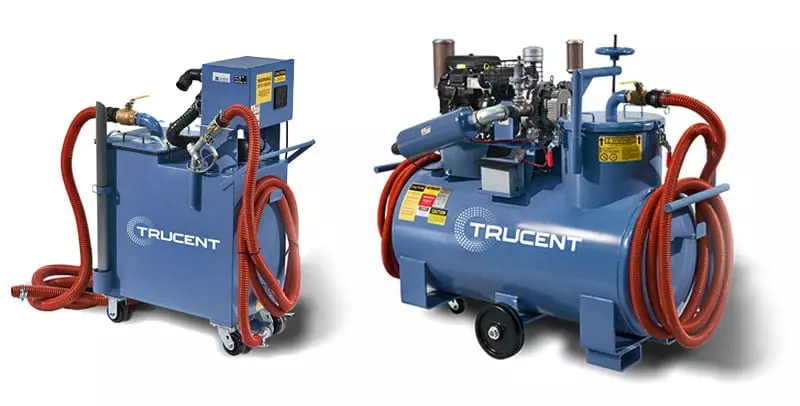 Trucent Industrial Sump Cleaners